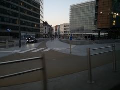 -新欧盟总部大厦