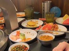 -東盛炭烤自助料理(玄武招商花园城店)