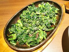 灸烤菠菜-萨莉亚意式餐厅(莲花国际广场店)