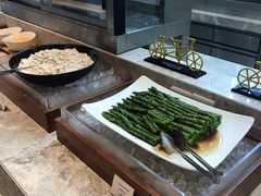 芦笋色拉-上海虹桥宾馆味翠餐厅