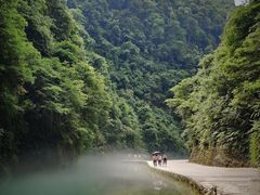 -狮子关旅游区