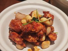 台湾三杯鸡-千日贺茶餐厅(高新万达店)