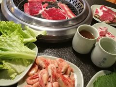 -盛江山自助料理(奥莱锦辉购物广场店)