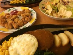 -萨莉亚意式餐厅(深圳北站店)