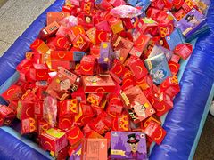 -麦当劳(中山公园龙之梦店)