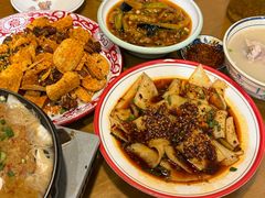 -易老妈蹄花.特色川菜(人民公园总店)