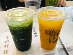 迷茫-林香柠·柠檬茶