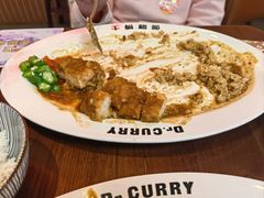 -伽喱博士 Dr.CURRY咖喱饭(太阳宫咖喱店)