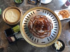 片皮鸭-三人行骨头王火锅(长寿店)