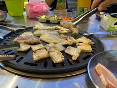 -正熙家韩式烤肉自助(蓝光中央天地店)