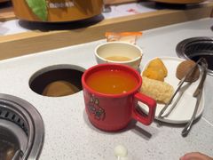 -龍歌自助小火锅(兰山上海路万达店)