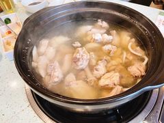 -烹然四季椰子鸡火锅(团结湖总店)