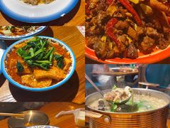 -柴窝堡22号辣子鸡·传承新疆菜