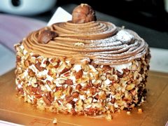 -福气鲜活面包·生日蛋糕