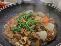 红烧羊肉火锅-新榕记滨江壹號