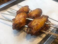 -叁宝烤肉• 西安烧烤(高科新花园店)