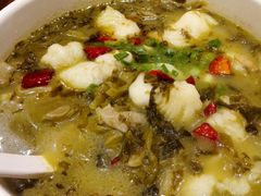 酸菜小鱼-渝是乎川渝小炒(新世界百货望京店)