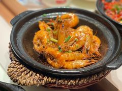 -恭喜上堓砂锅焗·海鲜大排档(闵行龙湖店)