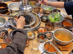 -姜虎东白丁烤肉(虹桥天地店)