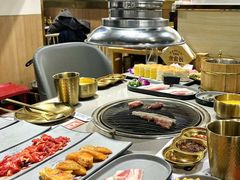 -金会长自助海鲜·烤肉(人民广场店)