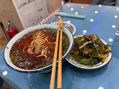 -马艾萨中国兰州传统牛肉面(惠新里店)