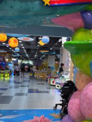 -万达宝贝王(上海浦江店)