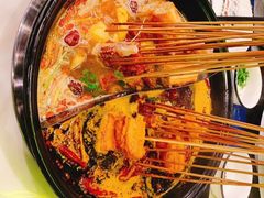 -XiaoJunGan Hotpot 钢管厂五区小郡肝火锅串串香