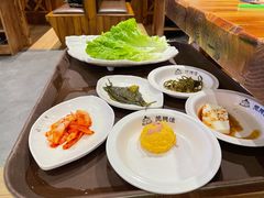 -万兴佳烤肉·长白山老味道(宏泰广场店)