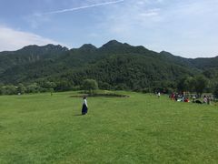 -玉渡山风景区-售票处