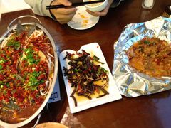 -自游人·美食一楼·地道徽菜(三十年名店)