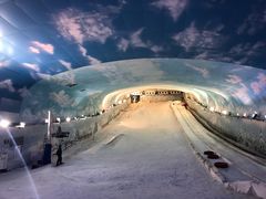 -世界之窗阿尔卑斯冰雪世界