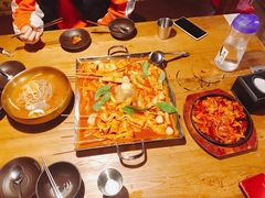 -包装马车·韩国料理·포장마차