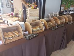 -和润艺术酒店-自助早餐厅