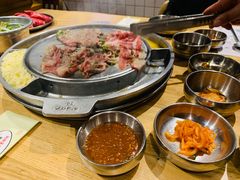 -姜虎东白丁烤肉(虹桥天地店)