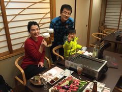 -松阪牛焼肉M(法善寺横丁店)