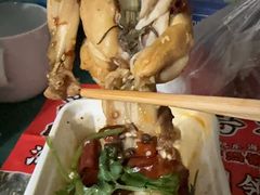 -海岛八号龙虾烧烤田鸡(蓝天路总店)