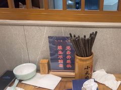 -严记小天府酸菜鱼(西四路店)