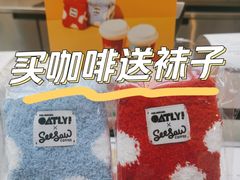 -Seesaw Coffee(上海太阳宫K46店)