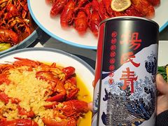 -杨氏青龙虾·羊蝎子(托乐嘉店)