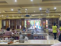 大堂-港海餐厅(解放东路店)