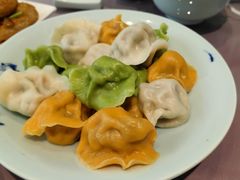 五色养生水饺-天厨妙香素食餐厅(清华店)