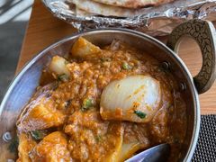 -Pakwaan Indian restaurant芭港湾印度餐厅(领事馆店)