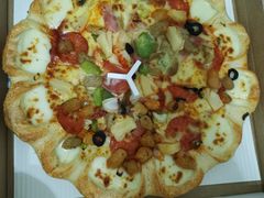 -必胜客(宝杨路宅急送店)