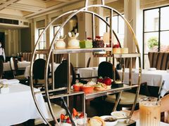 -上海和平饭店华懋阁 Cathay Room