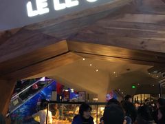 门面-LELECHA乐乐茶(上海五角场万达广场店)