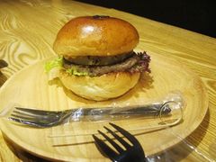 -龙治汉堡(中华城店)