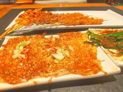 -卞二小串·鹤岗烧烤·坑烤(永定路店)