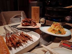 -金太阳海鲜烧烤·本地人餐厅(星海公园店)