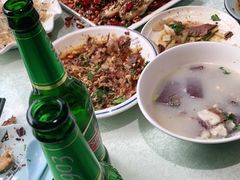 -东门老磨坊羊汤馆(兰山新东关店)