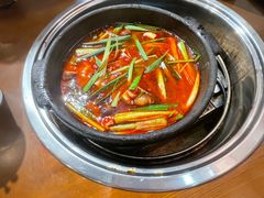 -黔有有贵州酸汤夺夺粉火锅(五味十字店)